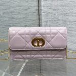 Dior MISS CARO POUCH Lambskin LB6628 (1)