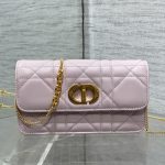 Dior MISS CARO POUCH Lambskin LB6628 (2)