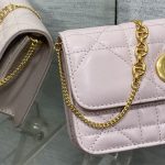 Dior MISS CARO POUCH Lambskin LB6628 (4)