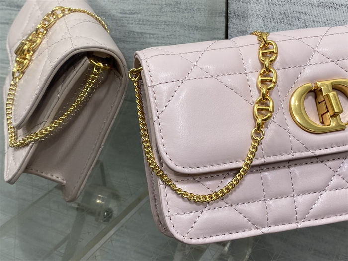 Dior MISS CARO POUCH Lambskin LB6628 (4)
