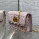 Dior MISS CARO POUCH Lambskin LB6628 (5)