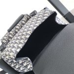 Dior Maxi Gallop Backpack Oblique Jacquard LB14690 (4)