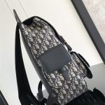 Dior Maxi Gallop Backpack Oblique Jacquard LB14690 (5)