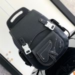 Dior Maxi Gallop Backpack grained calfskin LB14688 (1)