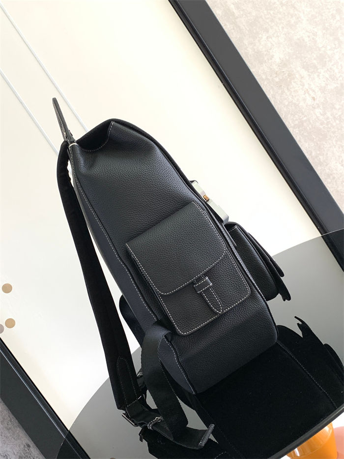 Dior Maxi Gallop Backpack grained calfskin LB14688 (2)
