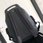 Dior Maxi Gallop Backpack grained calfskin LB14688 (3)