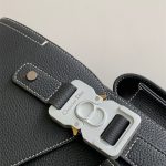 Dior Maxi Gallop Backpack grained calfskin LB14688 (4)