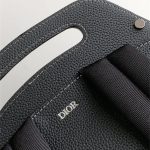 Dior Maxi Gallop Backpack grained calfskin LB14688 (5)