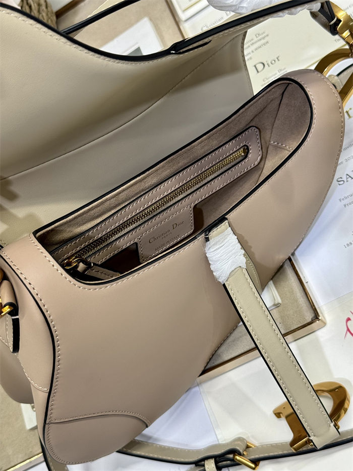 Dior SADDLE BAG Calfskin LB12250 (4)