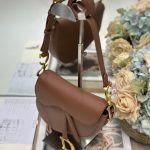 Dior SADDLE BAG Calfskin LB21749 (3)