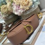 Dior SADDLE BAG Calfskin LB21749 (5)
