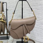 Dior SADDLE BAG Grained Calfskin LB1142 (1)