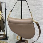 Dior SADDLE BAG Grained Calfskin LB1142 (2)