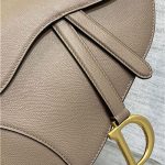 Dior SADDLE BAG Grained Calfskin LB1142 (5)