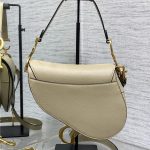 Dior SADDLE BAG Grained Calfskin LB13921 (2)
