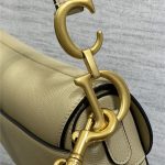 Dior SADDLE BAG Grained Calfskin LB13921 (3)