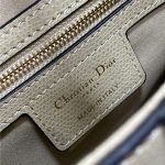 Dior SADDLE BAG Grained Calfskin LB13921 (4)