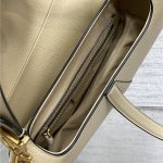 Dior SADDLE BAG Grained Calfskin LB13921 (5)