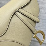 Dior SADDLE BAG Grained Calfskin LB13921 (6)