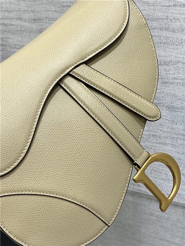 Dior SADDLE BAG Grained Calfskin LB13921 (6)