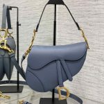 Dior SADDLE BAG Grained Calfskin LB16271 (1)