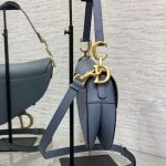 Dior SADDLE BAG Grained Calfskin LB16271 (4)