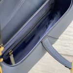 Dior SADDLE BAG Grained Calfskin LB16271 (6)