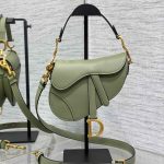 Dior SADDLE BAG Grained Calfskin LB21292 (1)