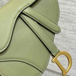 Dior SADDLE BAG Grained Calfskin LB21292 (2)