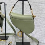 Dior SADDLE BAG Grained Calfskin LB21292 (3)