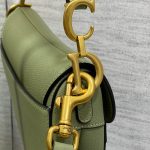 Dior SADDLE BAG Grained Calfskin LB21292 (4)
