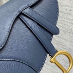 Dior SADDLE BAG Grained Calfskin LB21736 (2)