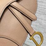Dior SADDLE BAG Grained Calfskin LB21738 (2)