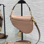 Dior SADDLE BAG Grained Calfskin LB21738 (3)