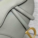 Dior SADDLE BAG Grained Calfskin LB21739 (2)