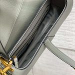 Dior SADDLE BAG Grained Calfskin LB21739 (6)