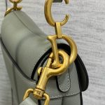 Dior SADDLE BAG Grained Calfskin LB21740 (4)