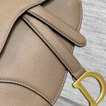 Dior SADDLE BAG Grained Calfskin LB21741 (2)