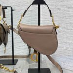 Dior SADDLE BAG Grained Calfskin LB21741 (3)