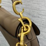 Dior SADDLE BAG Grained Calfskin LB21741 (4)