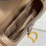Dior SADDLE BAG Grained Calfskin LB21741 (5)
