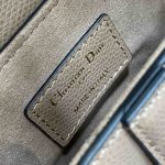 Dior SADDLE BAG Grained Calfskin LB21741 (6)
