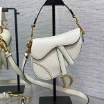 Dior SADDLE BAG Grained Calfskin LB21742 (1)