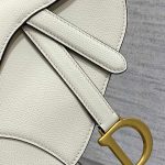Dior SADDLE BAG Grained Calfskin LB21742 (2)
