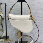 Dior SADDLE BAG Grained Calfskin LB21742 (3)