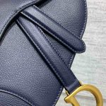 Dior SADDLE BAG Grained Calfskin LB21744 (2)