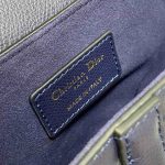 Dior SADDLE BAG Grained Calfskin LB21744 (6)