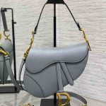 Dior SADDLE BAG Grained Calfskin LB21745 (1)