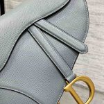Dior SADDLE BAG Grained Calfskin LB21745 (2)