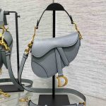 Dior SADDLE BAG Grained Calfskin LB21746 (1)